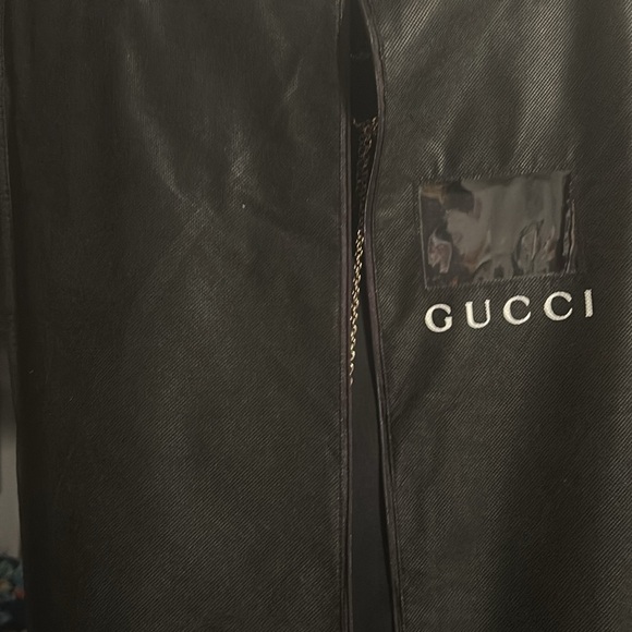 🎱NWT🎱GUCCI Skirt Black🎱 - Picture 12 of 14